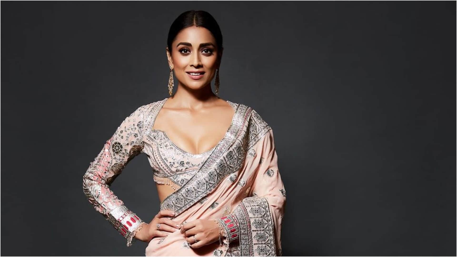 Shriya Saran Birthday special know about age movies career incidents of life and net worth