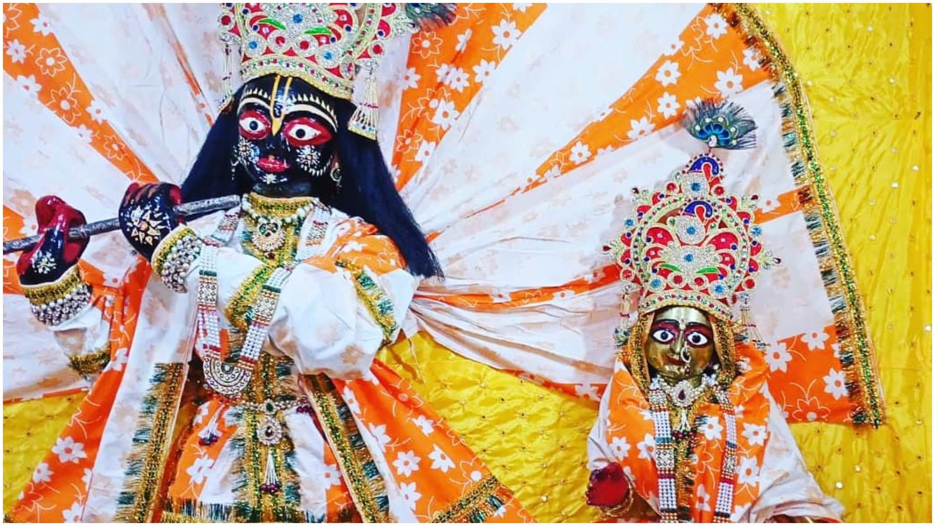 Radha Ashtami 2024 Visit Famous Radha Rani Temples In India Radha Krishna Mandir