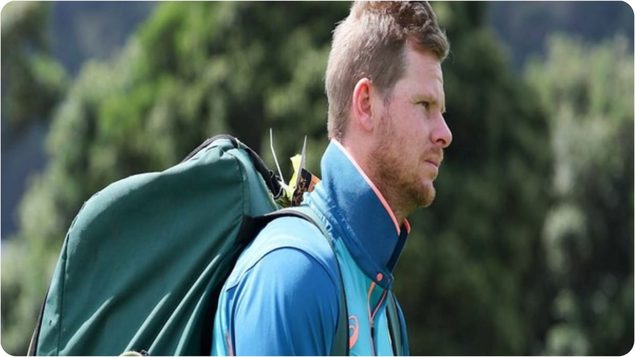 Australian Batter Steve Smith breaks silence on decision to not open in Border-Gavaskar Trophy against India