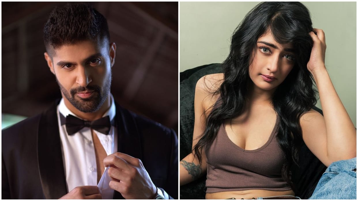 Tanuj Virwani discussed his breakup with Akshara Haasan revealed he still finds it difficult to talk to her