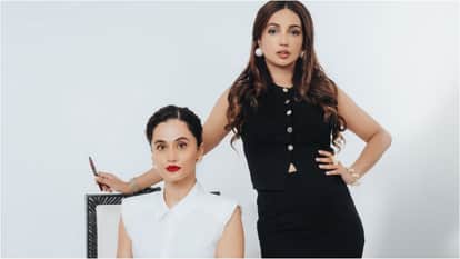 gandhari movie writer producer kanika dhillon expressed her version on copyright issue featuring tapsee pannu