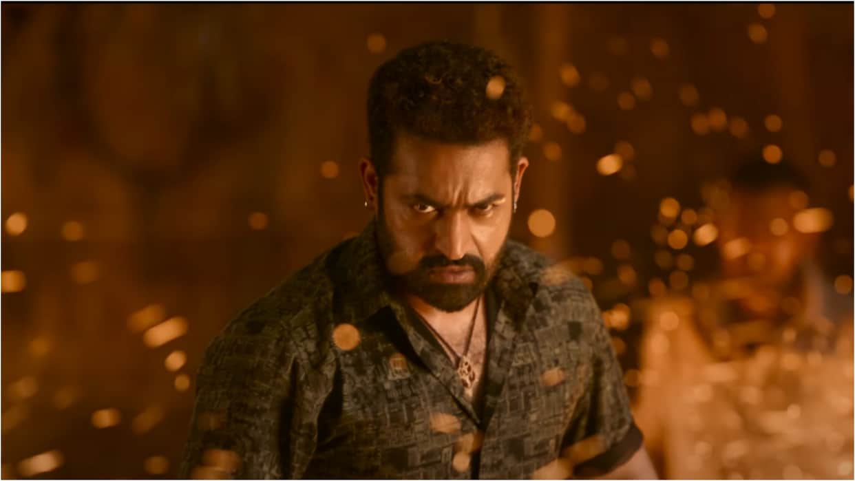 Devara Advance booking Indian film becomes fastest to cross 1 million doller pre sale tickets in North America