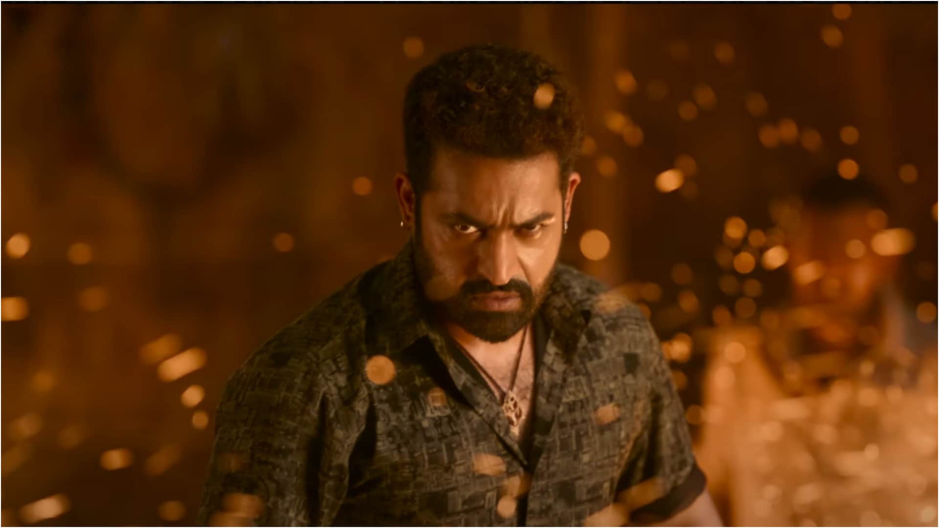 Devara Part 1 Jr NTR says We have shot for about 38 odd days underwater about close to 60 odd days over water
