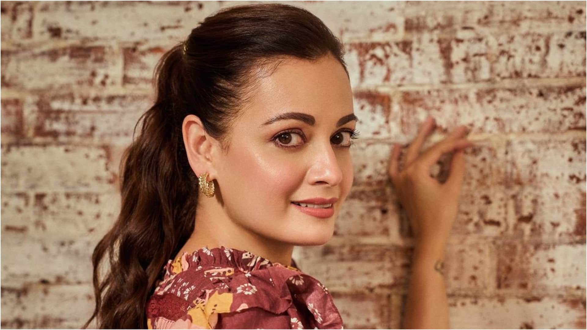 Dia Mirza organized Diwali Party these stars participated shabana azmi shared beautiful picture