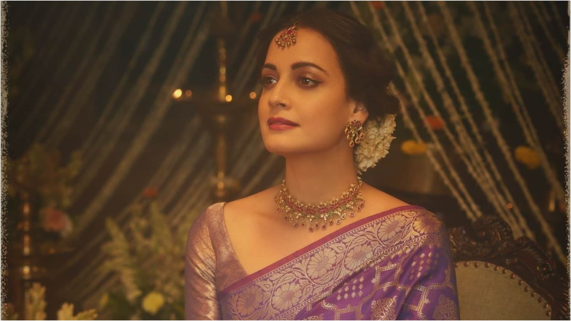 IC 814 The Kandahar Hijack actress Dia Mirza Shared working experience with Sikandar actor Salman Khan