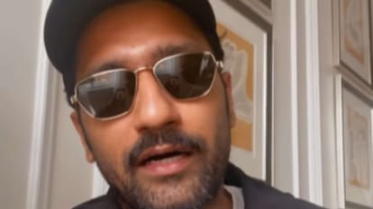 Vicky Kaushal spoke on Katrina Kaif social media post said Kay met Kaushal when