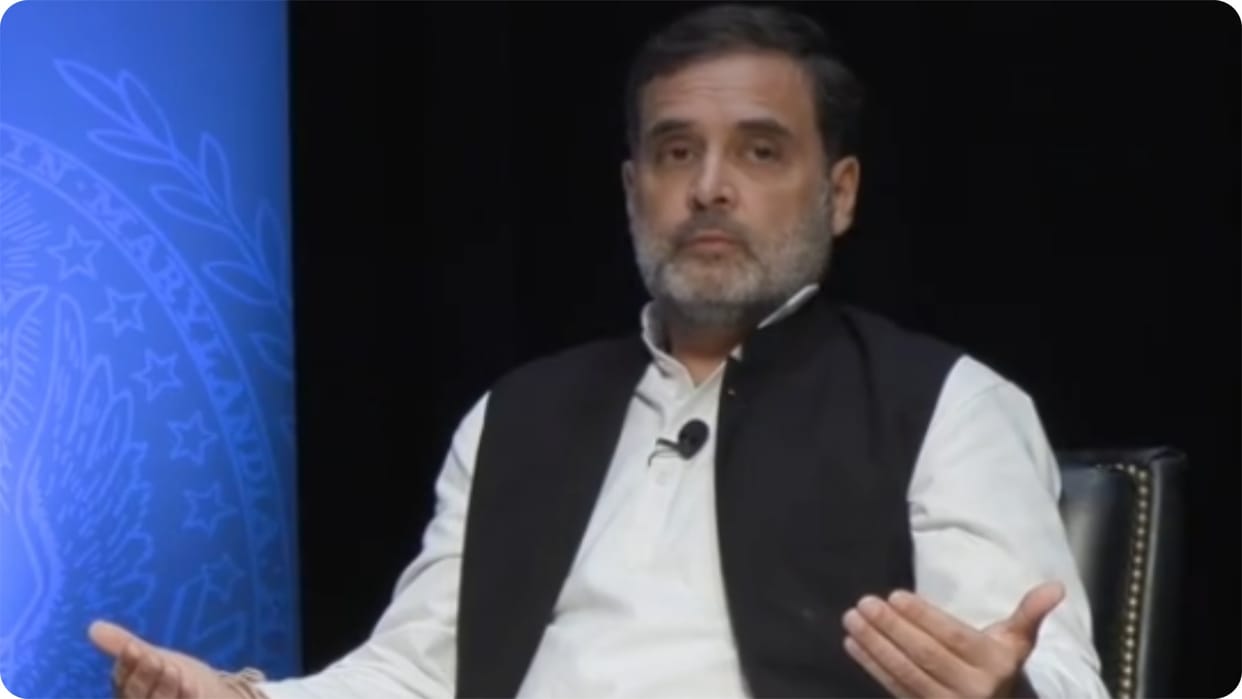 Nashik court summons Rahul Gandhi in defamation case for making objectionable remarks against VD Savarkar