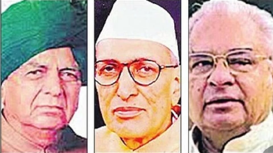 Generations of Lal families descended from heritage in Haryana