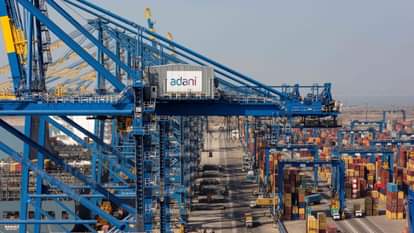 अदाणी पोर्ट