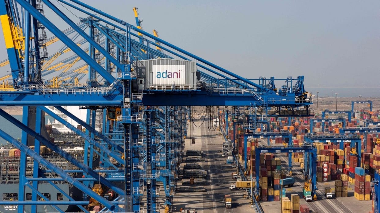 Adani seeks partial de-notification of its multi-product SEZ at Mundra; govt to take up matter on Friday