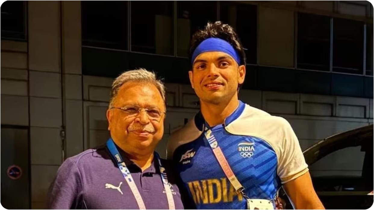 AFI president Adille Sumariwalla pointed out sudden decline in performance of Indian athletes at Paris Olympic