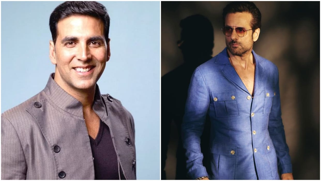 Fardeen Khan shares his experience working with Akshay Kumar in Movie Housefull 5 calls him lucky charm