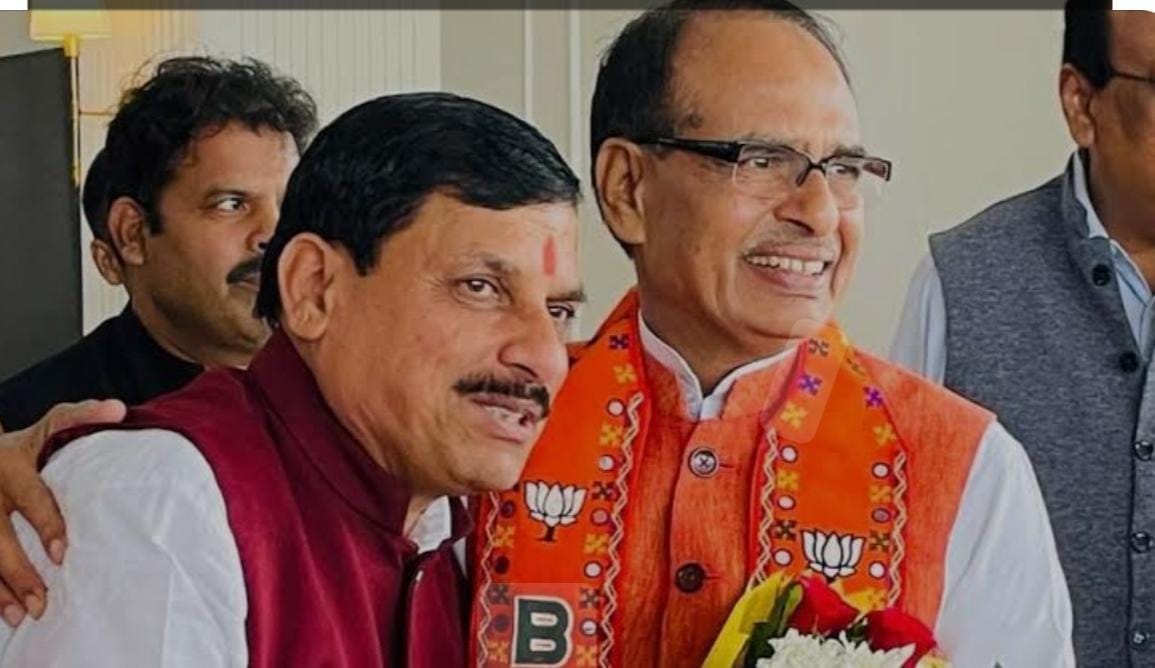 MP CM Mohan sword on another decision of Shivraj Singh bureaucracy reduced ministers will get more rights
