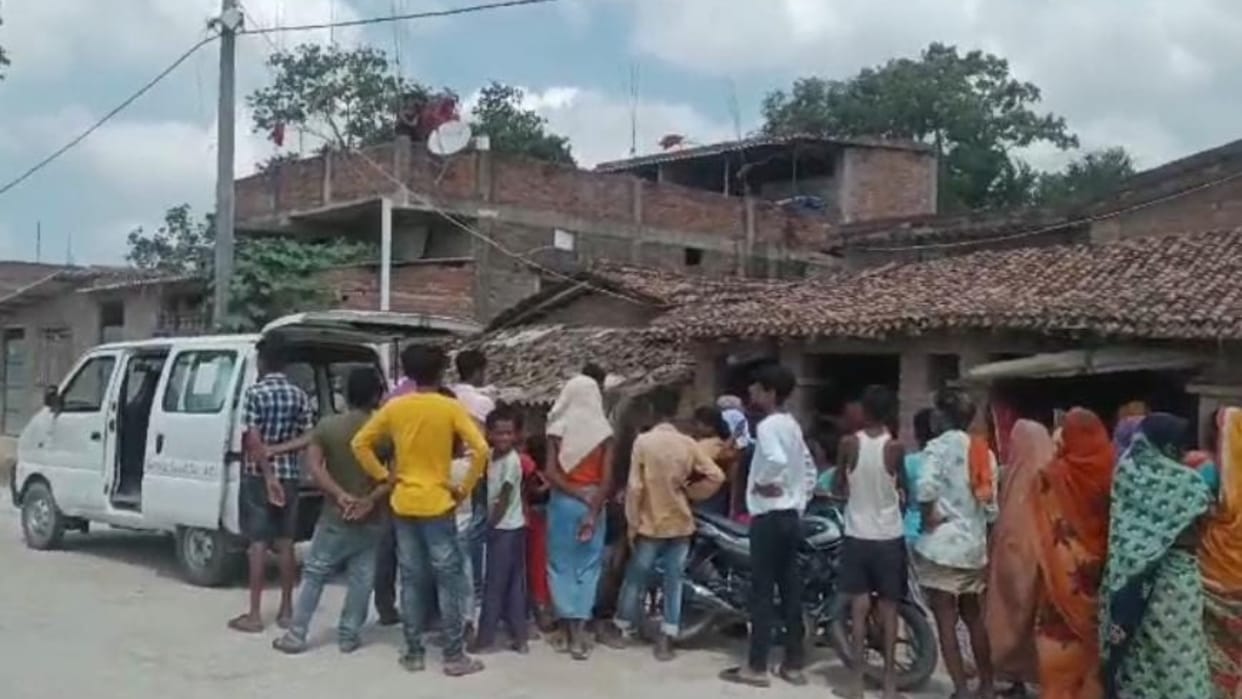 Bihar News: Bihar police investigation after husband brutally murdered his second wife in Sitamarhi