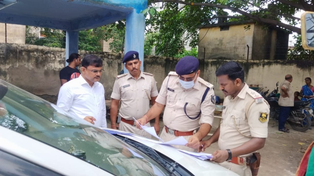 Bihar News: Undertrial prisoner lodged in Hajipur Divisional Jail in Vaishali died