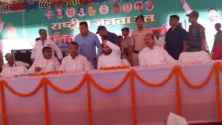 Bihar News: Tejashwi Yadav gave advice to his MLAs, people had complained; Alok Mehta, Ranvijay Sahu; RJD