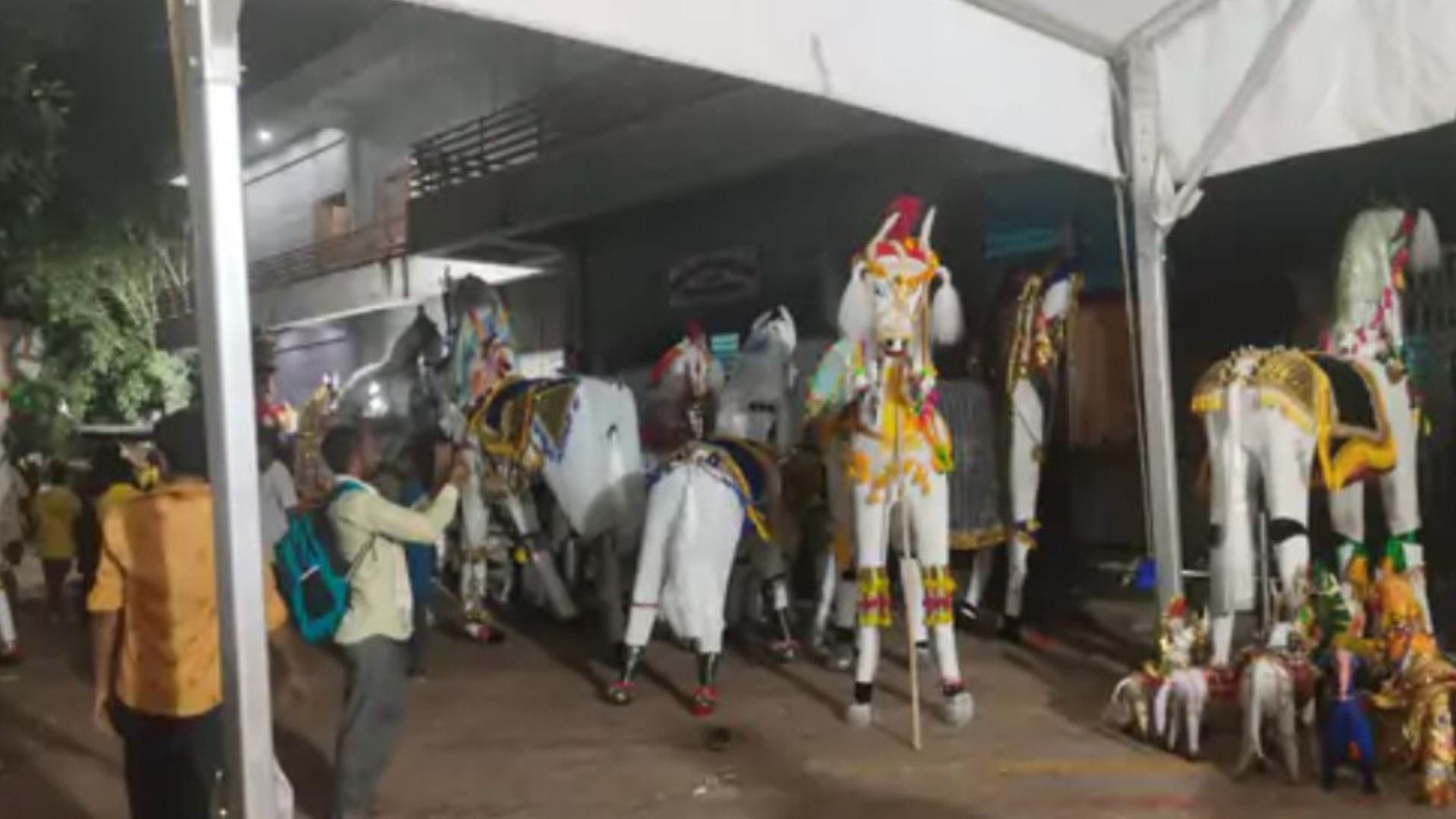 बम धमाके की धमकी के बाद हाई अलर्ट