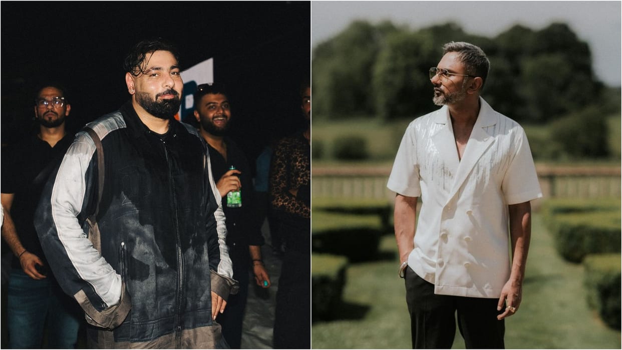 Rapper Badshah and Honey Singh Controversy know the reason of fight and mafia mundeer