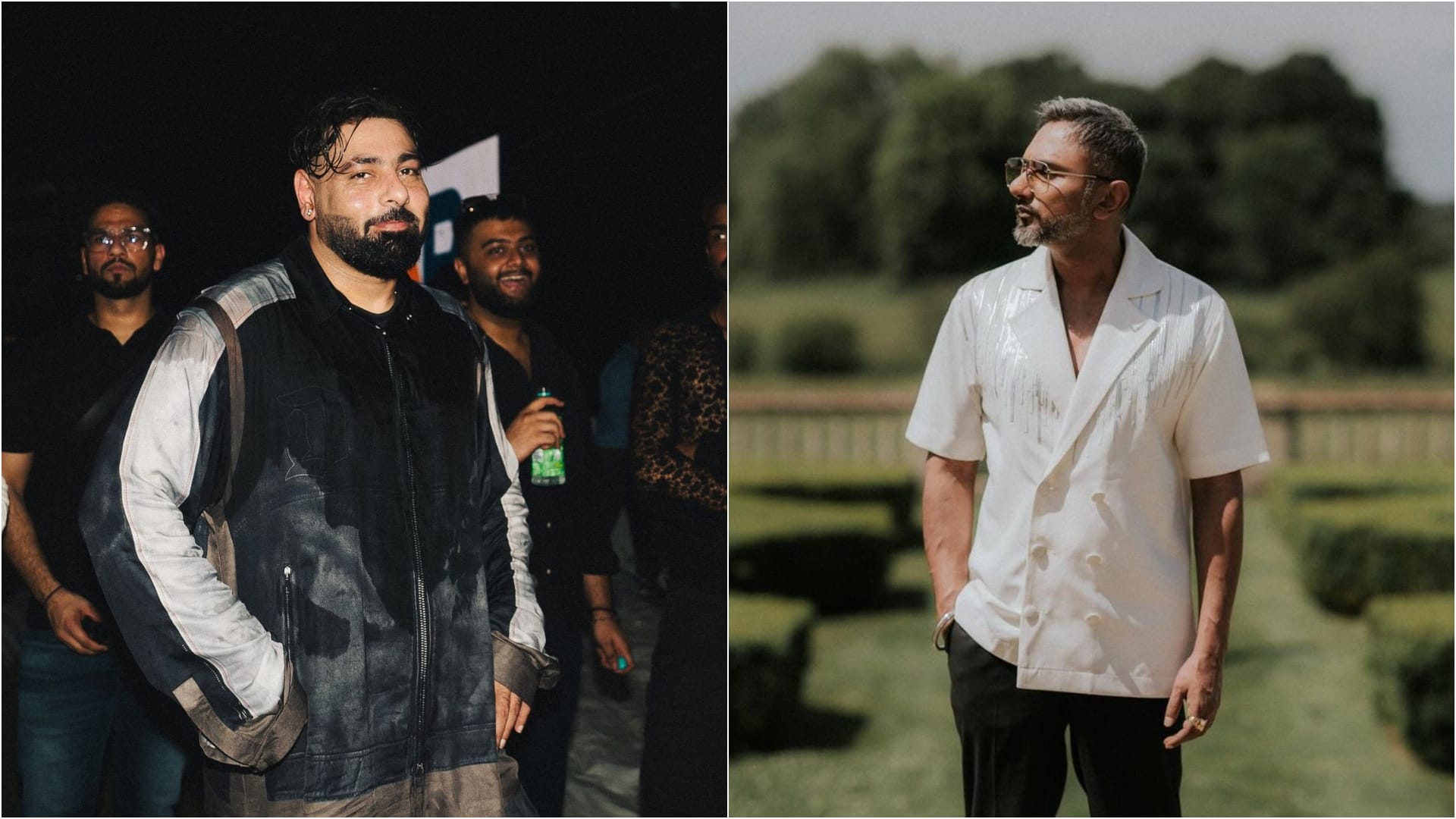 Honey Singh took a dig at Badshah rapping says Aise lyrics likhwane hai bass taqdeer ban jayegi meri