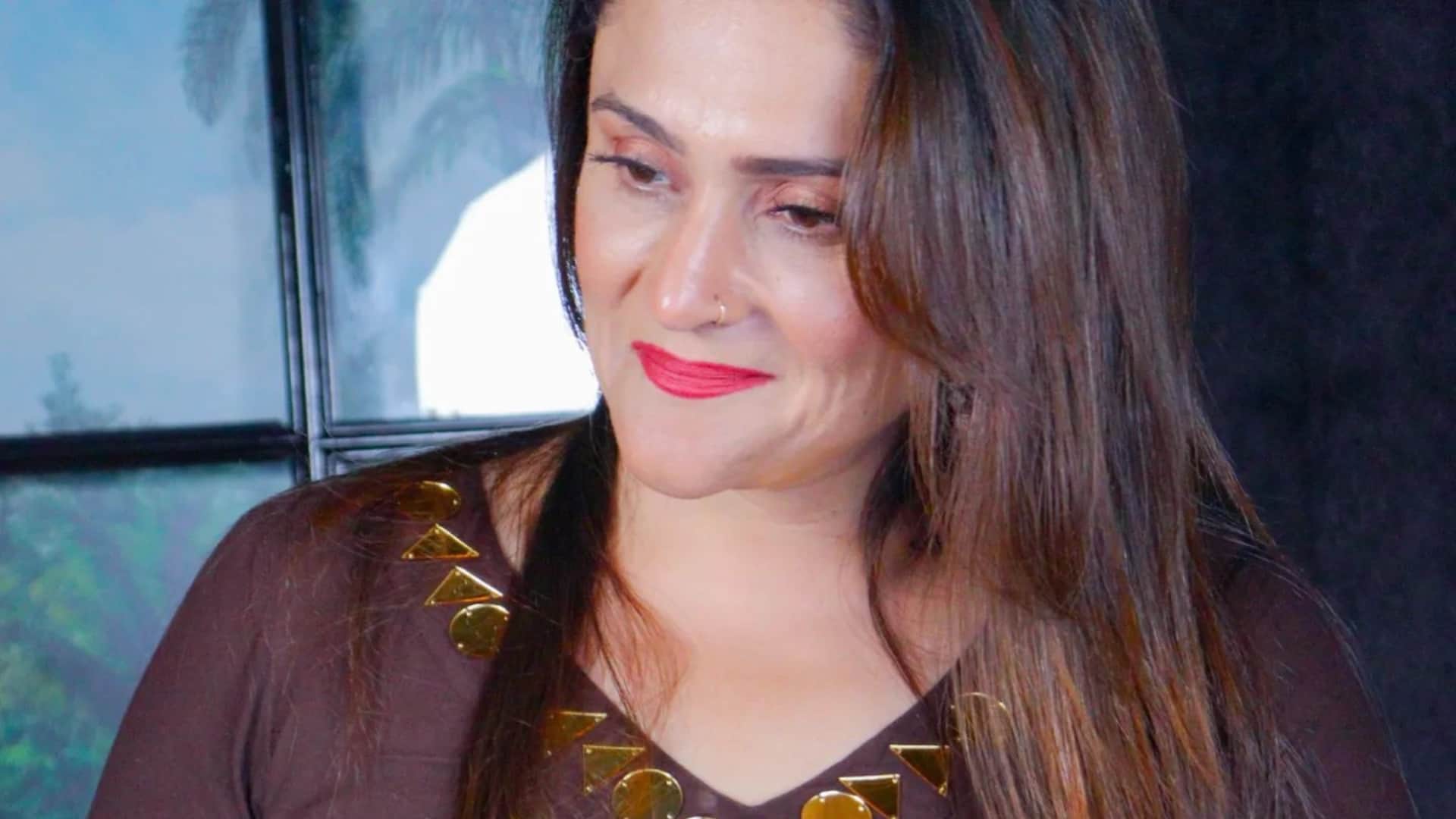 Salman Khan offered Bigg Boss to Eva Grover but things didn't work out due to her personal problems