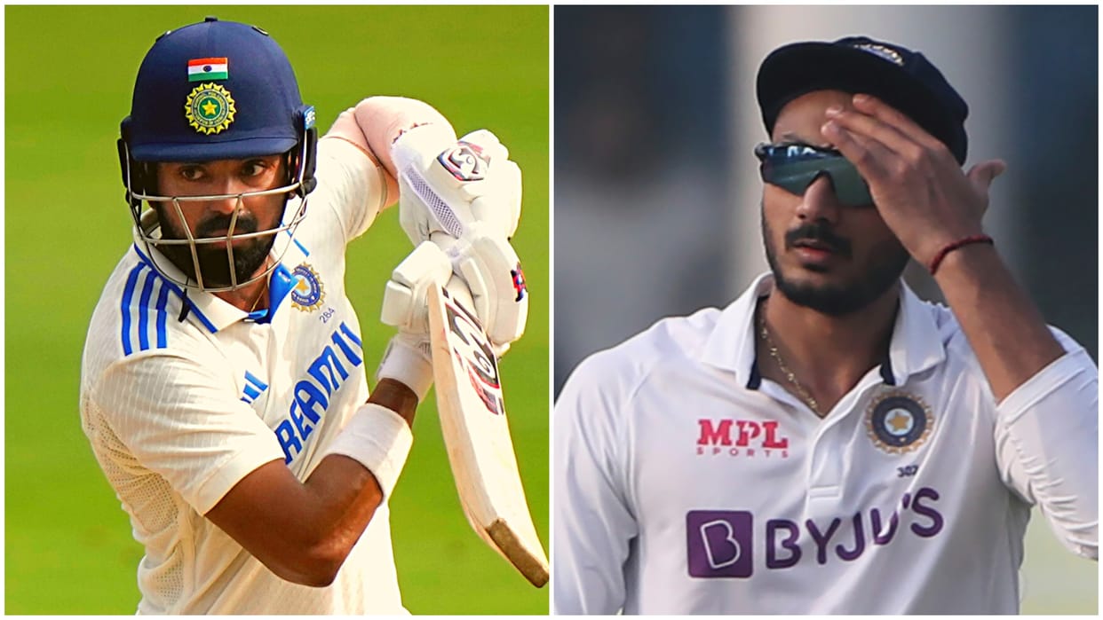 IND vs BAN: Brad Hogg selected India's playing-11 against Bangladesh 1st Test, left out KL Rahul Axar Patel