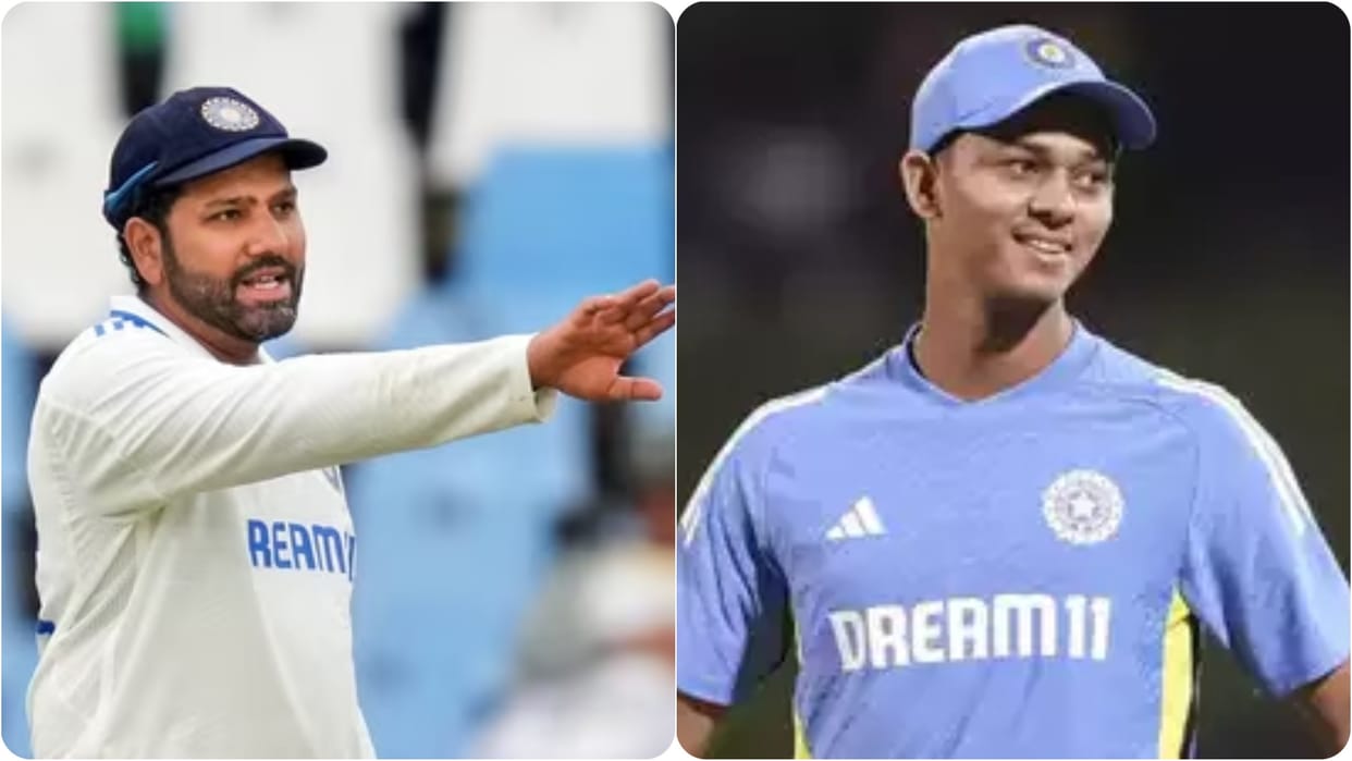 India captain Rohit Sharma was in an animated mood Unimpressed By Yashasvi Jaiswal's Fielding in MCG test