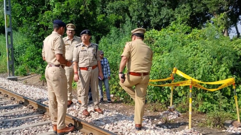 This mischief could be done to derail the ongoing investigation of Sabarmati Express and Kalindi case