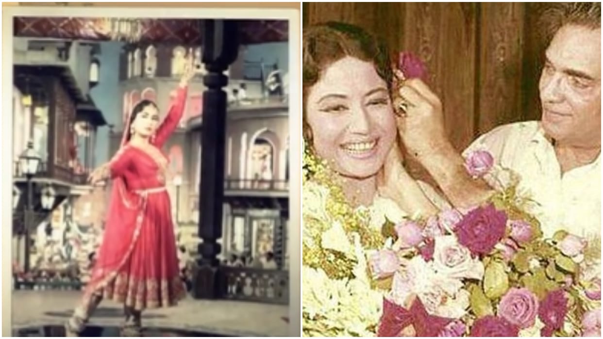 Saregama and Lion heart Cinema announced Kamal Aur Meena Movie based on Kamal Amrohi Meena Kumari love story