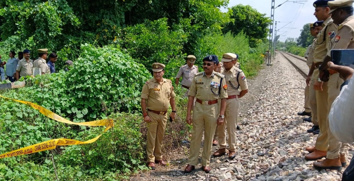 Kalindi Express: Forensic investigation reveals that cylinder hit the sleeper 71 times after engine