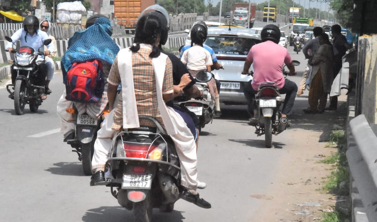 License of those driving in wrong direction will be cancelled, police-RTO team will work together