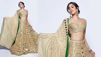 Fashion Tips how to style lehenga in stylish way