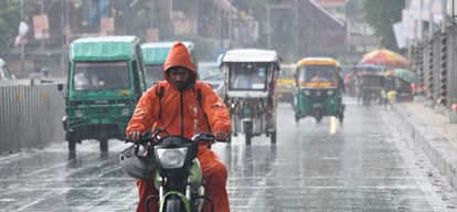 UP: 72 hours of continuous rain has been devastating, with 58 deaths as of Saturday evening; these districts a