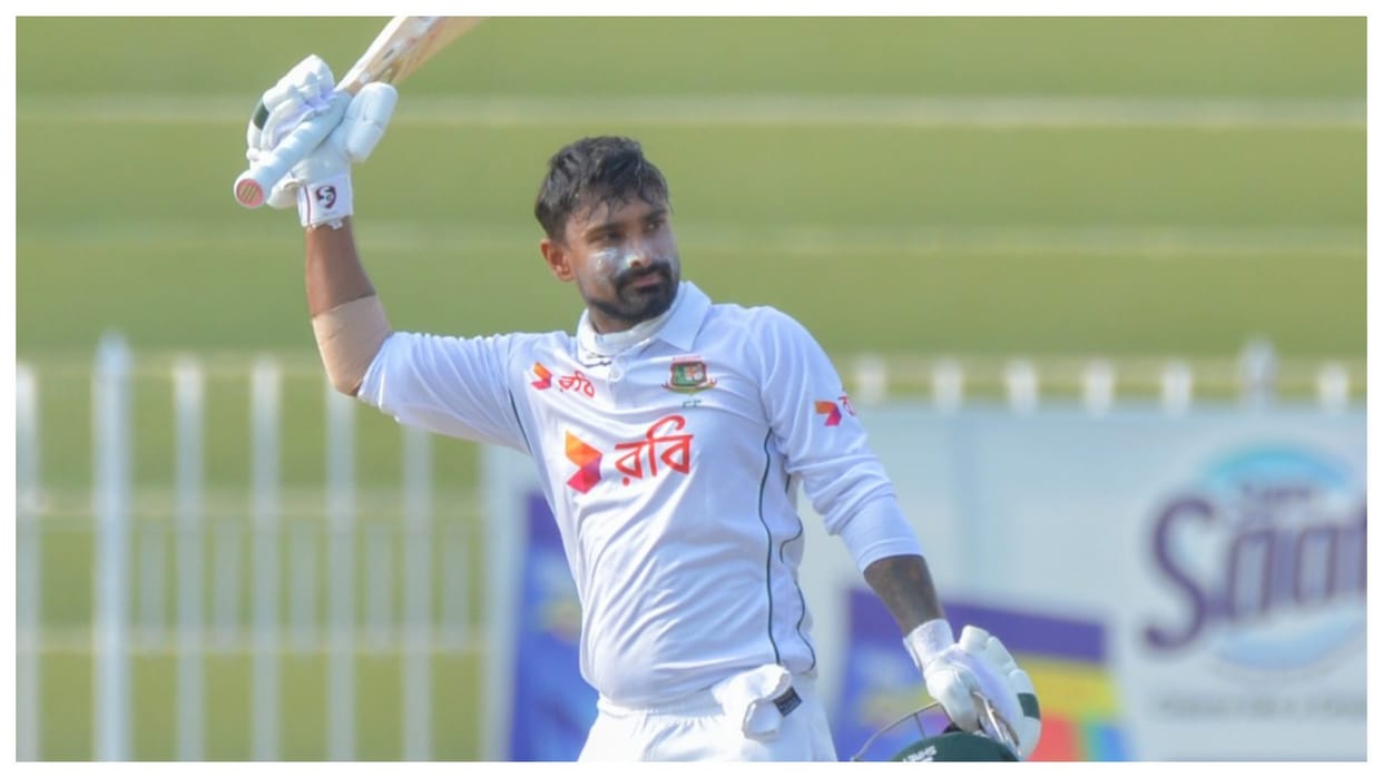 IND vs BAN: Litton Das scared before India challenge, said- it will be difficult to face SG ball
