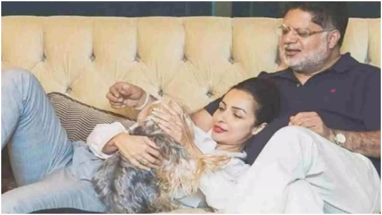 Neighbors revealed Malaika Arora Father Anil Mehta looked bit tired before his death