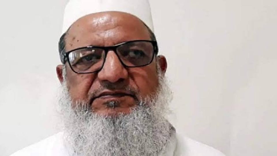 Muzaffarnagar: Maulana Kalim left MBBS studies and became a contractor for conversion, his name reached abroad