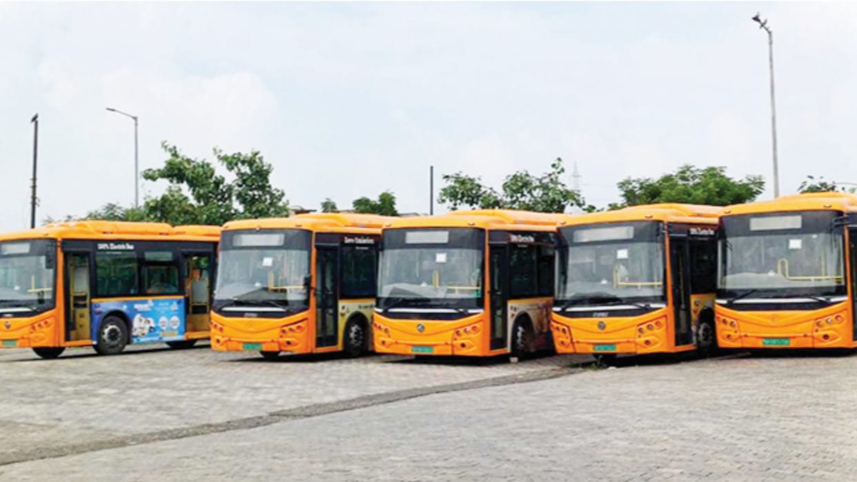 Meerut: Earning in the countryside, city people without buses, no bus service from Lohianagar depot after 6 pm