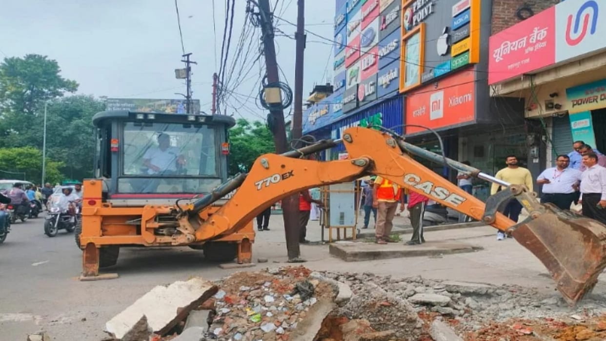 Meerut: First road to be inaugurated today under CM Green Road Scheme, will cost Rs 47 crore