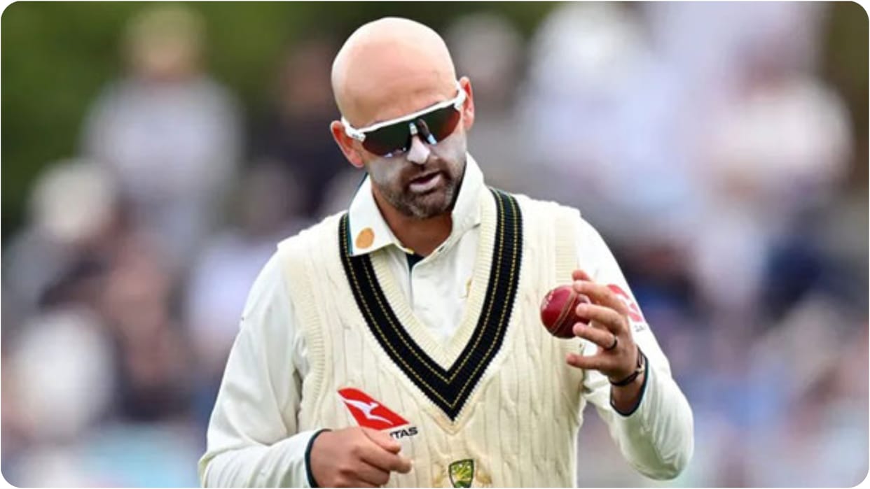 WTC Final: 'Australia has to win the WTC title to join the great teams', why did Nathan Lyon say this?