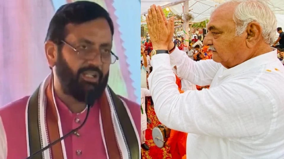 Congress lags behind in campaigning in haryana assembly election 2024