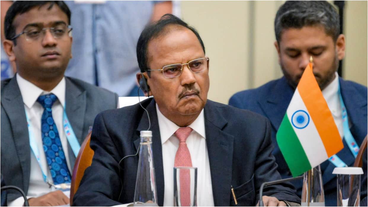 NSA Ajit Doval's China Visit: Will Beijing Bring a New Turn in India-China Ties?