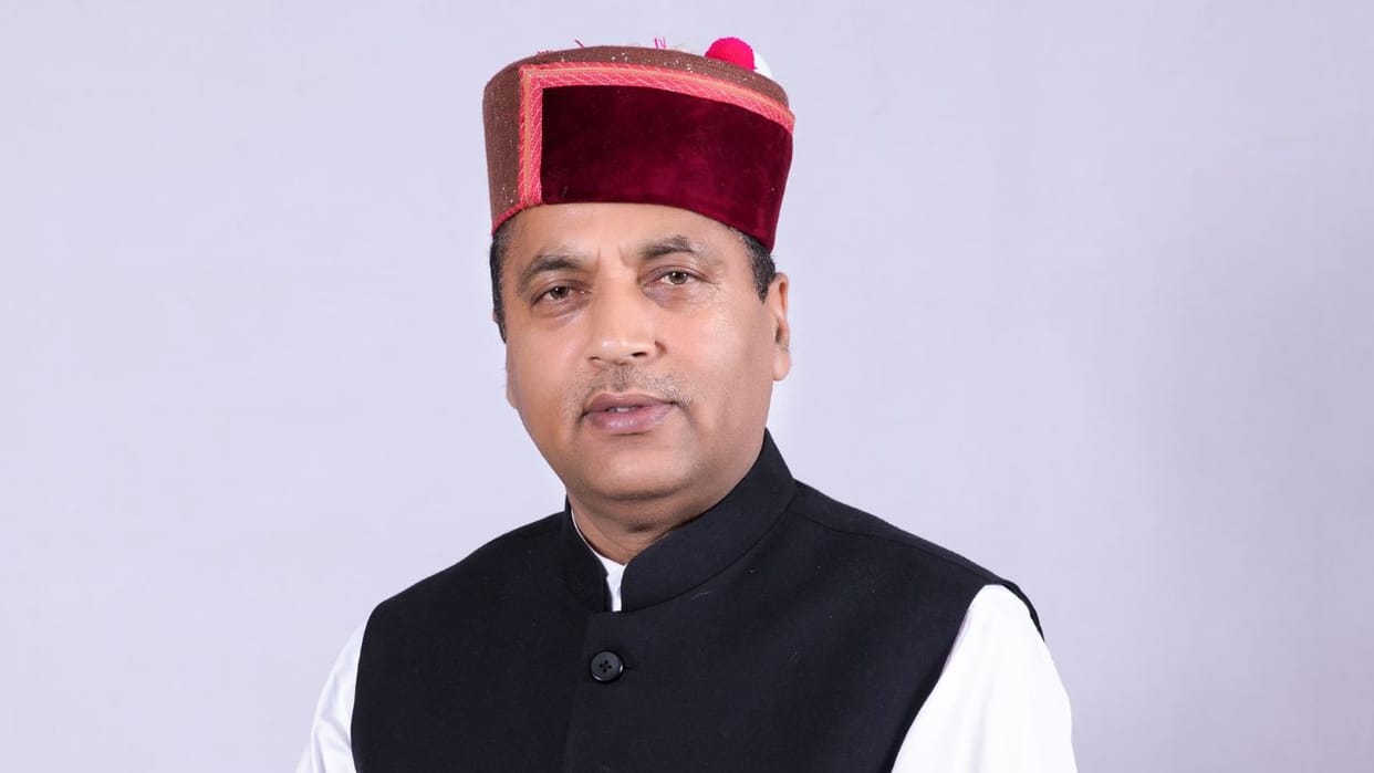 Jairam Thakur said CM grip is loose officers are not even attending budget estimates meetings