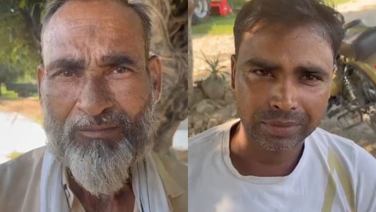 Pilibhit Farmers says they bought the land by giving false promises of getting a job