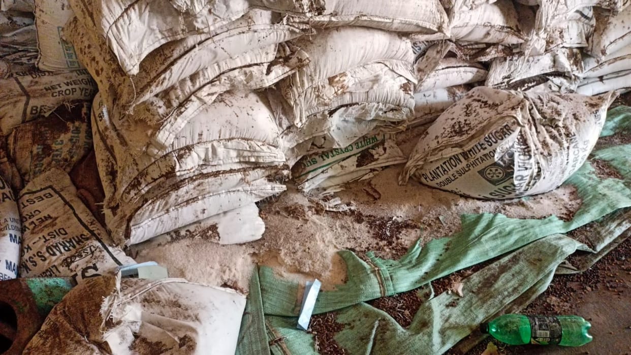 Bikaner News: Sugar worth crores of rupees lost due to departmental red tape, still not being disposed of