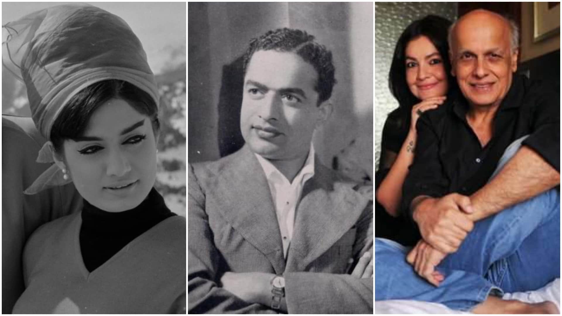 V Shantaram to Shah rukh khan Atul Agnihotri Vinod Bhanushali these celebrity producers Launch their daughter