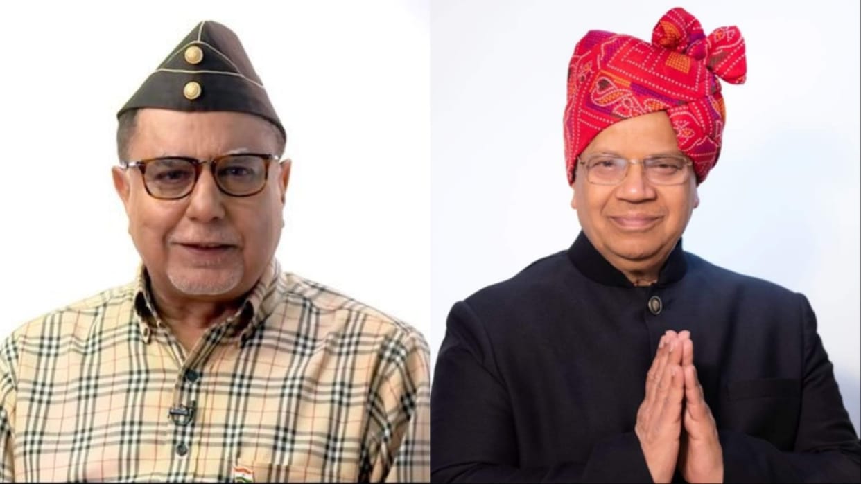 Haryana: Subhash Chandra refuses to support Dr. Kamal Gupta