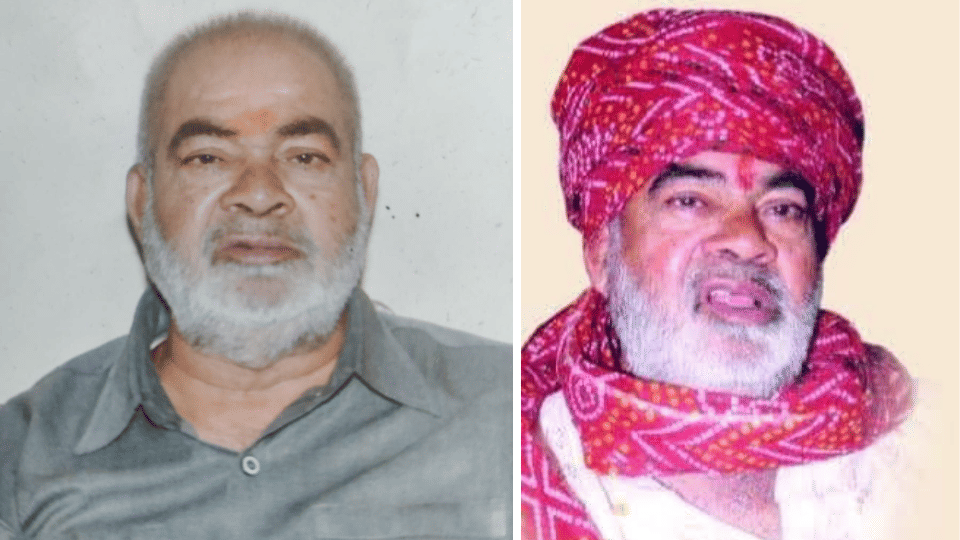 Social Worker Subhash Karnik died