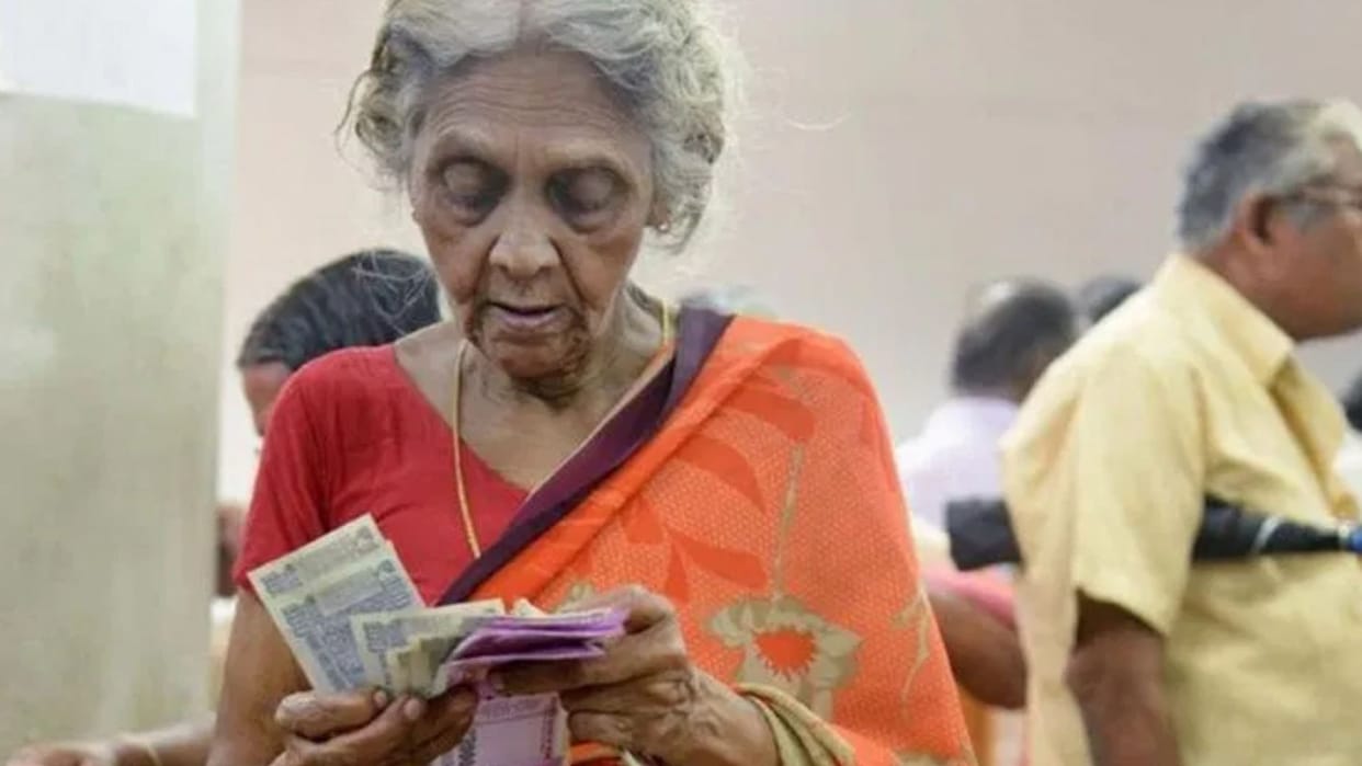 Jaipur news, Jaipur Hindi news, Jaipur viral news, security pension stuck, security pension news