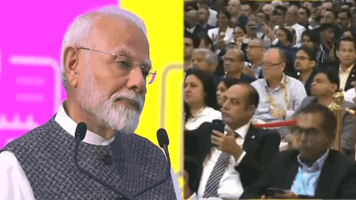 SEMICON-2024 PM Modi said 60 lakh youth will get employment from electronic sector till year 2030