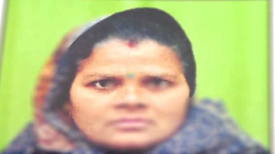 Meerut: River water came on the bridge, tractor trolley fell into the river, one woman died, seven injured