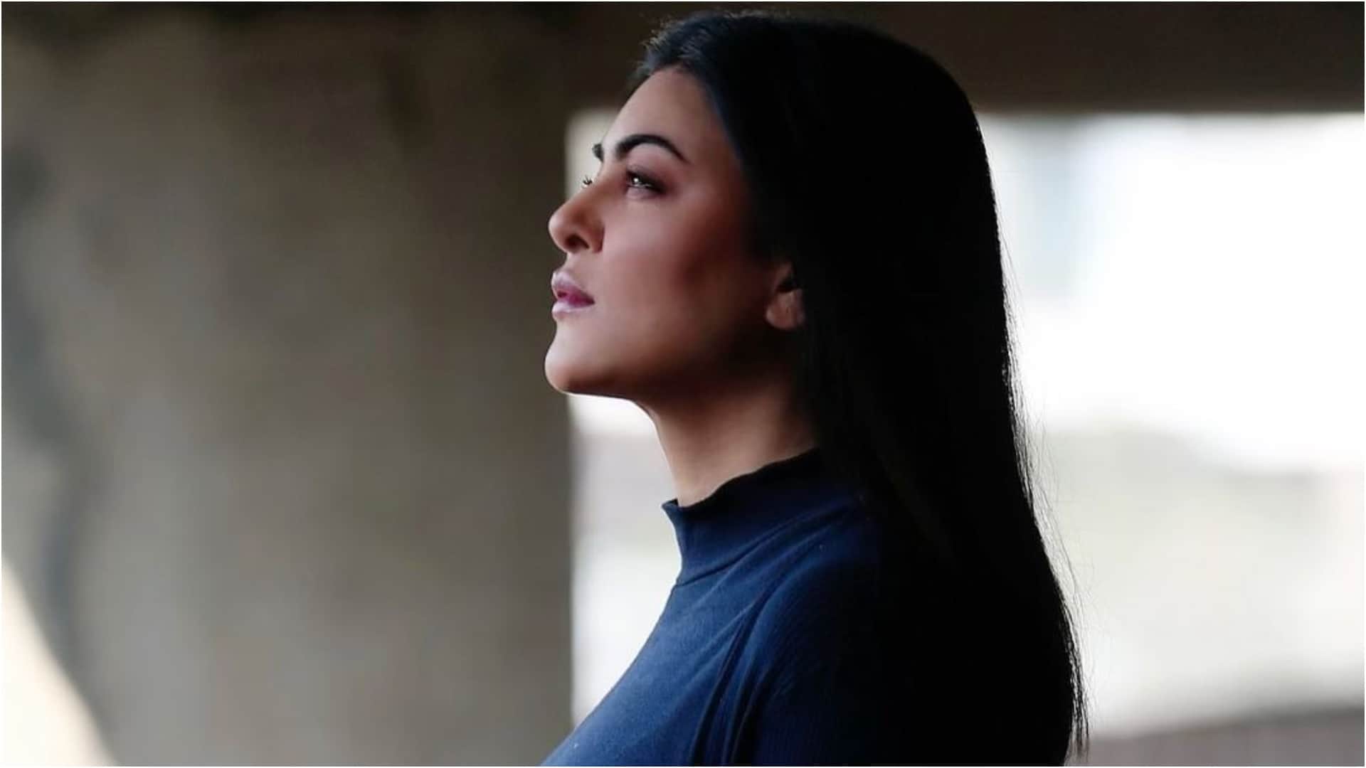 Sushmita Sen admitted that she is single since three years Rohman Shawl statement goes viral